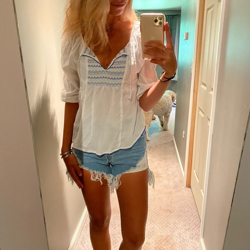 Beach top